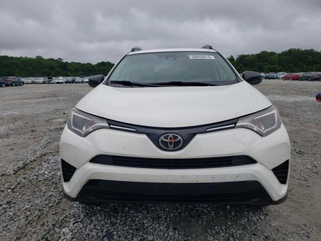 Photo 5 from auction – 2017 TOYOTA RAV4 LE with VIN 2T3ZFREV9HW378128