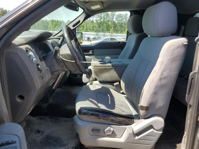 Photo 7 from auction – 2013 FORD F150 SUPER with VIN 1FTFX1EF4DFA64781
