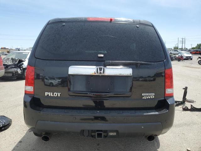 Photo 6 from auction – 2009 HONDA PILOT TOUR with VIN 5FNYF48959B015698