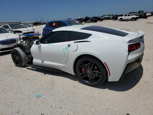 Photo 2 from auction – 2015 CHEVROLET CORVETTE S with VIN 1G1YF2D75F5122894