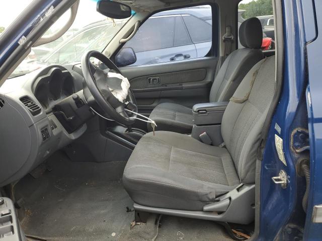 Photo 7 from auction – 2002 NISSAN XTERRA XE with VIN 5N1ED28T92C556325