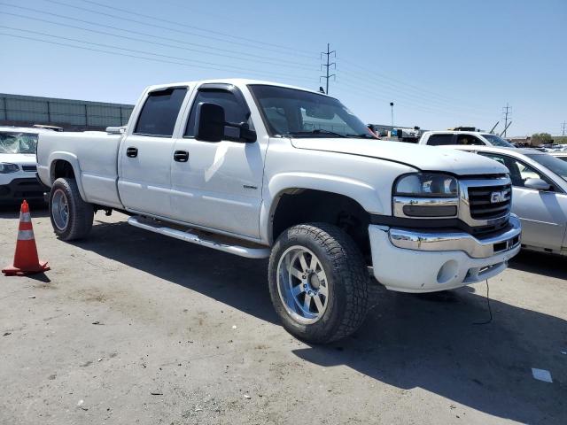 Photo 4 from auction – 2006 GMC NEW SIERRA with VIN 1GTHK33D56F139057