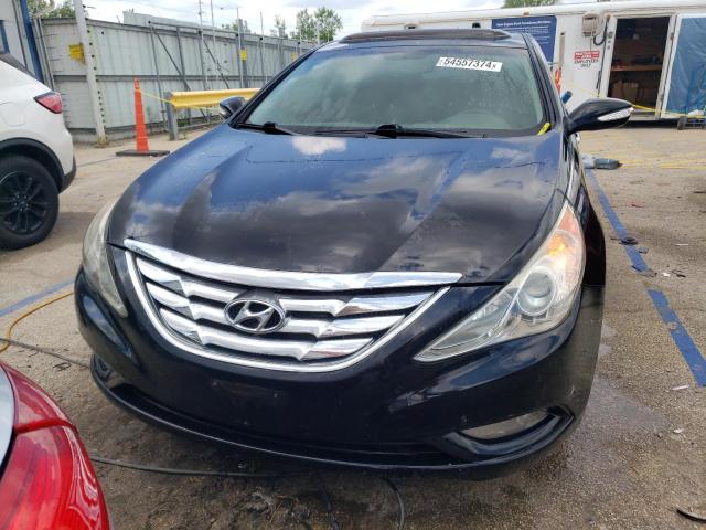 Photo 5 from auction – 2013 HYUNDAI SONATA SE with VIN 5NPEC4AB9DH662981