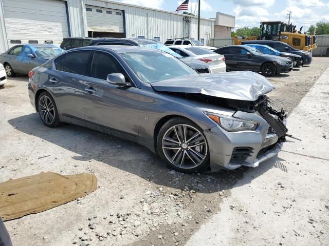 Photo 4 from auction – 2014 INFINITI Q50 BASE with VIN JN1BV7AP1EM692299