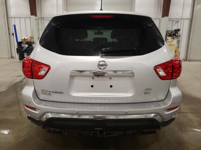 Photo 6 from auction – 2017 NISSAN PATHFINDER with VIN 5N1DR2MM3HC632285