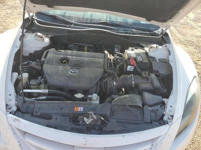 Photo 11 from auction – 2012 MAZDA 6 I with VIN 1YVHZ8DH0C5M20544
