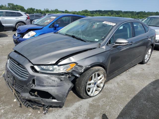 FORD FUSION SE 2014 with VIN 1FA6P0HD1E5387588 - Photo from auction