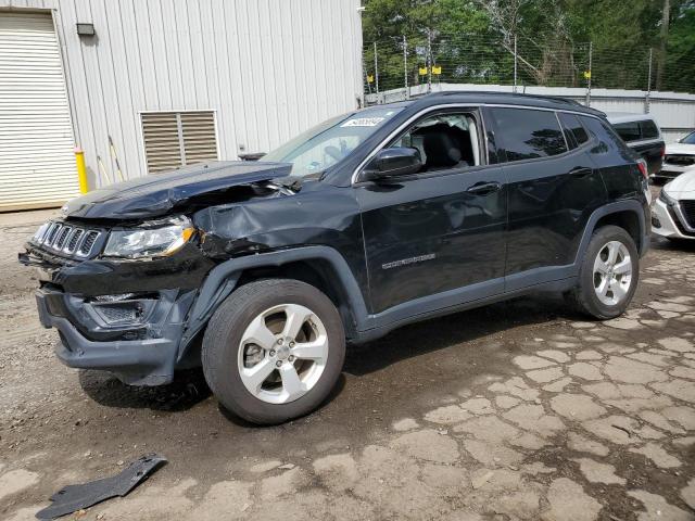 JEEP COMPASS LA 2017 with VIN 3C4NJDBB4HT680590 - Photo from auction
