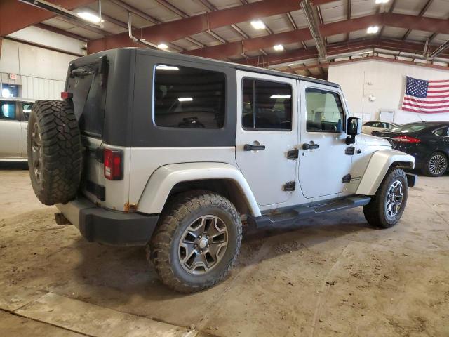 Photo 3 from auction – 2010 JEEP WRANGLER U with VIN 1J4BA5H12AL226874