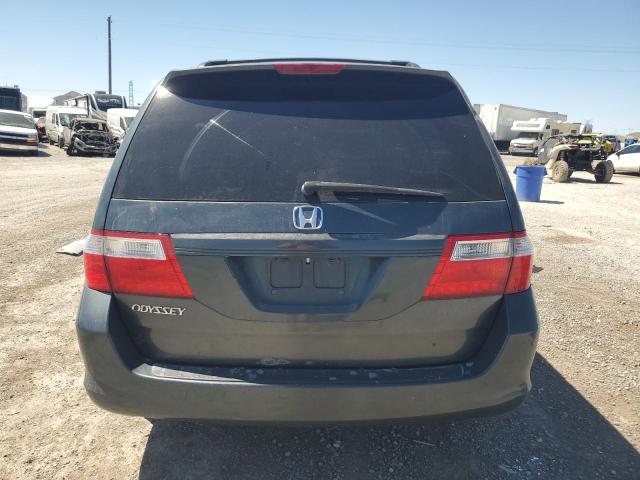 Photo 6 from auction – 2006 HONDA ODYSSEY EX with VIN 5FNRL38786B016703