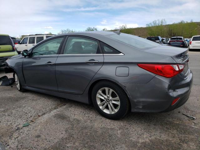 Photo 2 from auction – 2014 HYUNDAI SONATA GLS with VIN 5NPEB4ACXEH895202
