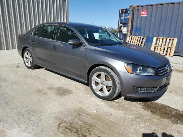 Photo 4 from auction – 2014 VOLKSWAGEN PASSAT SE with VIN 1VWBS7A3XEC113526
