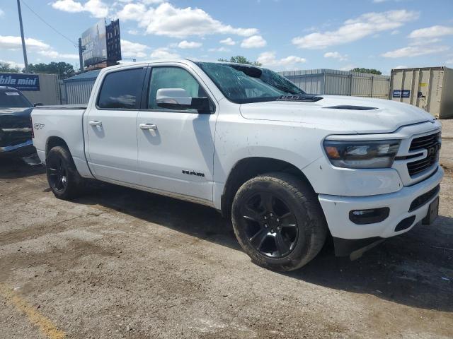 Photo 4 from auction – 2022 RAM 1500 SPORT with VIN 1C6SRFVT9NN304935