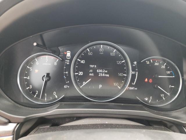 Photo 9 from auction – 2021 MAZDA CX-5 GRAND with VIN JM3KFBDM8M0321720