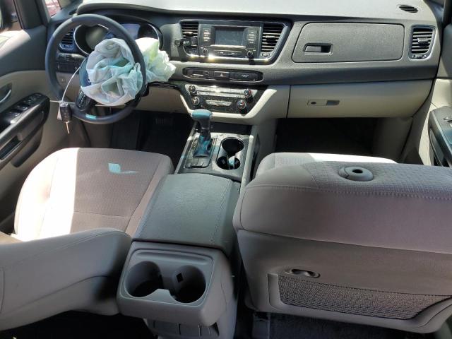 Photo 8 from auction – 2018 KIA SEDONA LX with VIN KNDMB5C19J6390544