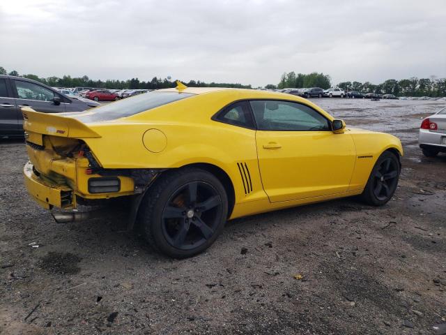 Photo 3 from auction – 2012 CHEVROLET CAMARO LT with VIN 2G1FB1E33C9137689