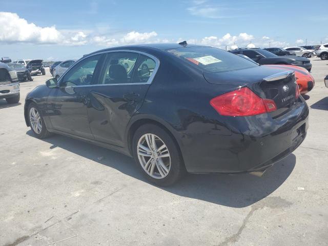 Photo 2 from auction – 2012 INFINITI G37 BASE with VIN JN1CV6APXCM627401