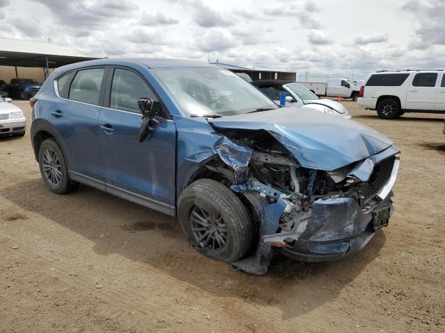 Photo 4 from auction – 2019 MAZDA CX-5 SPORT with VIN JM3KFBBM3K0699704