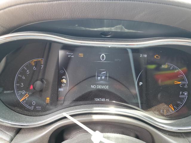 Photo 9 from auction – 2014 JEEP GRAND CHER with VIN 1C4RJFCT4EC146663