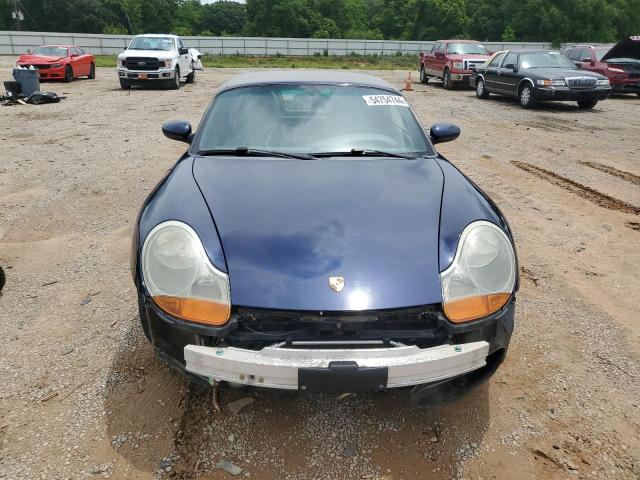 Photo 5 from auction – 2001 PORSCHE BOXSTER with VIN WP0CA29841U625476