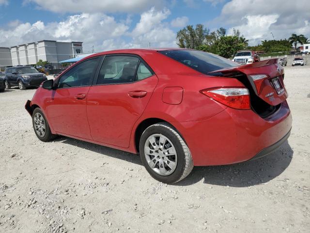 Photo 2 from auction – 2016 TOYOTA COROLLA L with VIN 2T1BURHE4GC578085
