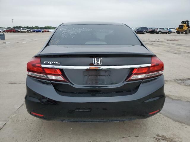 Foto 6 de la subasta – 2015 HONDA CIVIC EX con VIN 19XFB2F81FE062116