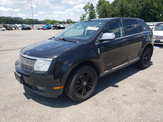 LINCOLN MKX 2010 z numerem VIN 2LMDJ8JC5ABJ23427 - Zdjęcie z aukcji