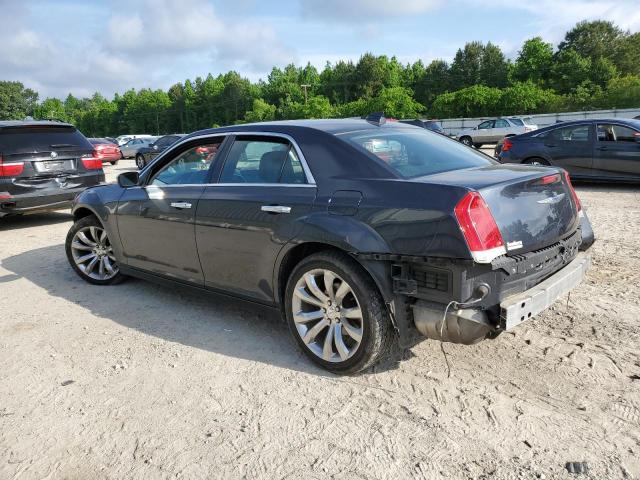 Photo 2 from auction – 2019 CHRYSLER 300 LIMITE with VIN 2C3CCAEG7KH528475