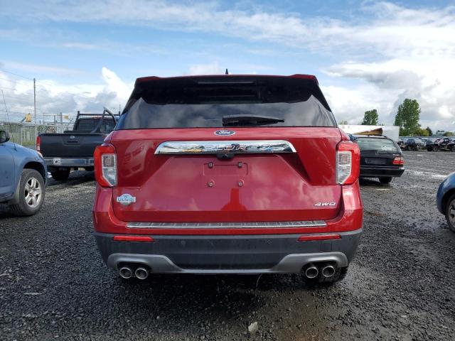 Photo 6 from auction – 2023 FORD EXPLORER K with VIN 1FM5K8LC7PGA77708