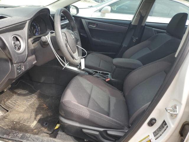 Photo 7 from auction – 2017 TOYOTA COROLLA L with VIN 5YFBURHEXHP669007