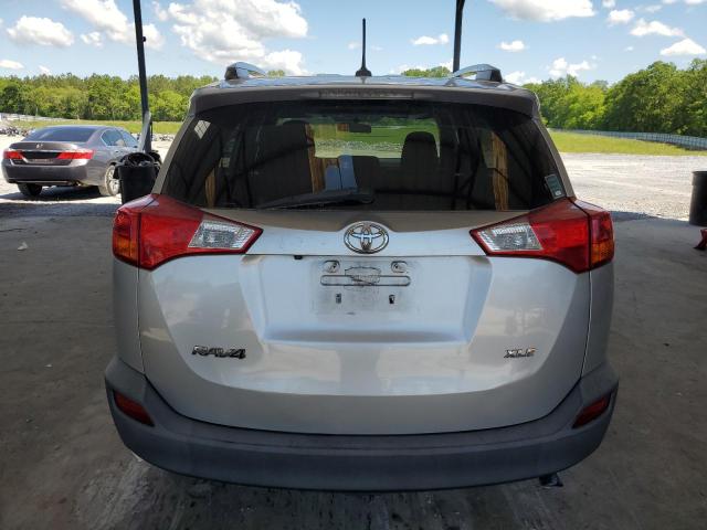 Photo 6 from auction – 2013 TOYOTA RAV4 XLE with VIN 2T3WFREV3DW046280