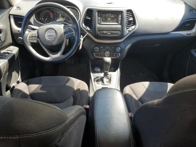 Photo 8 from auction – 2016 JEEP CHEROKEE L with VIN 1C4PJMCS1GW335209