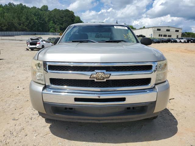 Foto 5 de la subasta – 2009 CHEVROLET SILVERADO con VIN 2GCEC23C491141072