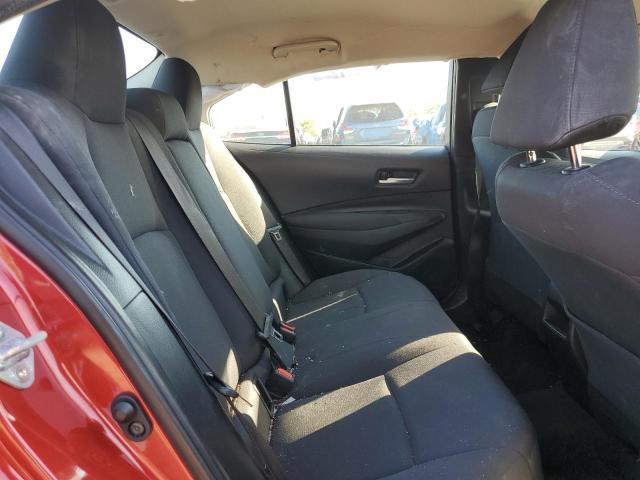 Photo 10 from auction – 2021 TOYOTA COROLLA LE with VIN 5YFEPMAE8MP255171