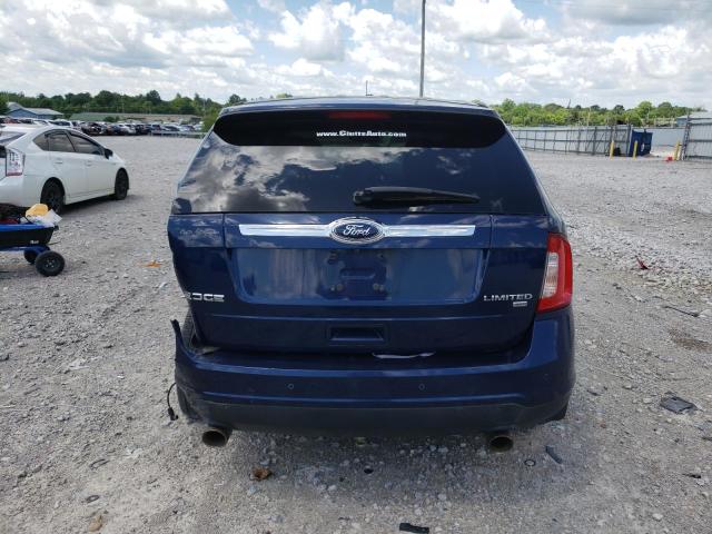 Photo 6 from auction – 2012 FORD EDGE LIMIT with VIN 2FMDK4KCXCBA30731