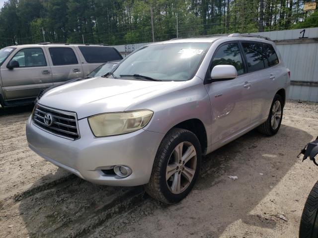 TOYOTA HIGHLANDER 2008 with VIN JTEDS43A882008964 - Photo from auction