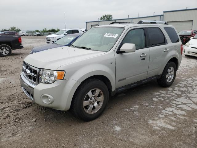 FORD ESCAPE LIM 2008 with VIN 1FMCU94118KE69215 - Photo from auction