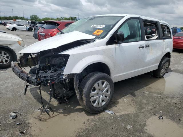 Photo 1 from auction – 2019 DODGE GRAND CARA with VIN 2C4RDGBG4KR501173