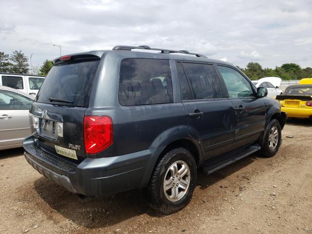 Photo 3 from auction – 2003 HONDA PILOT EXL with VIN 2HKYF18633H584756