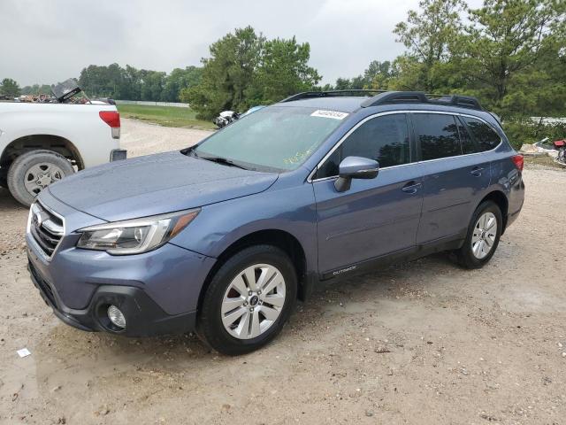 SUBARU OUTBACK 2. 2018 with VIN 4S4BSAFCXJ3218453 - Photo from auction