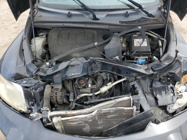 Photo 11 from auction – 2011 CHEVROLET HHR LT with VIN 3GNBABFW3BS504011
