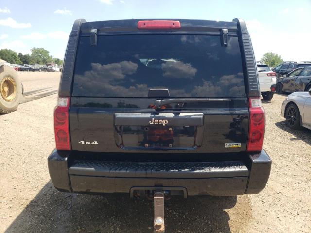 Photo 6 from auction – 2007 JEEP COMMANDER with VIN 1J8HG48P27C547330