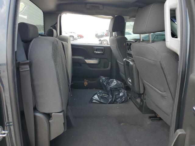 Photo 10 from auction – 2018 CHEVROLET SILVERADO with VIN 3GCPCREC5JG521662