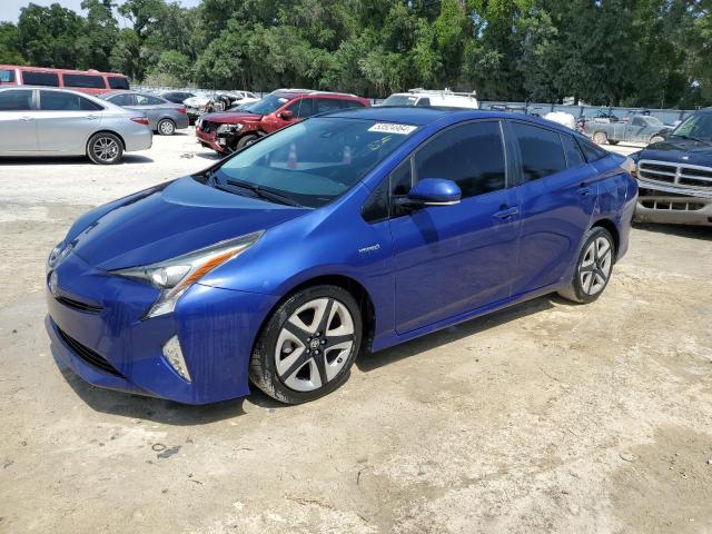 TOYOTA PRIUS 2016 with VIN JTDKARFU7G3522590 - Photo from auction