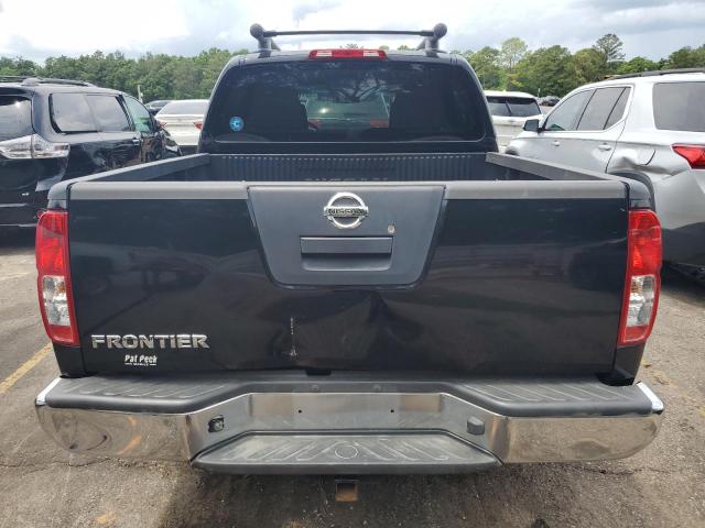 Photo 6 from auction – 2012 NISSAN FRONTIER S with VIN 1N6AD0ER6CC470131