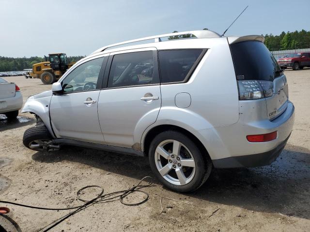 Photo 2 from auction – 2007 MITSUBISHI OUTLANDER with VIN JA4MS41XX7Z002417