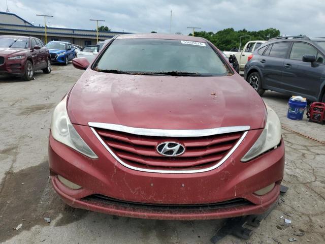 Photo 5 from auction – 2011 HYUNDAI SONATA GLS with VIN 5NPEB4AC0BH111377