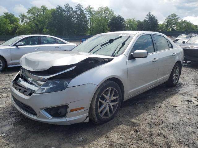 FORD FUSION SE 2011 with VIN 3FAHP0HA0BR343699 - Photo from auction