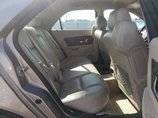 Photo 10 from auction – 2004 CADILLAC CTS with VIN 1G6DM577940115937