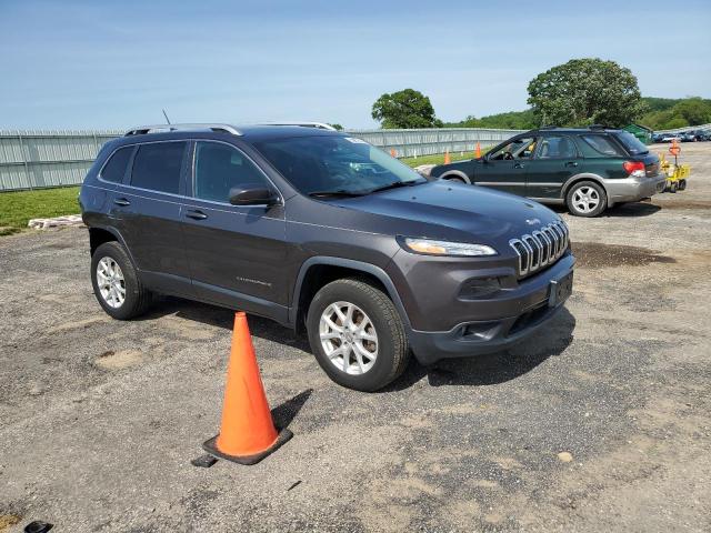 Photo 4 from auction – 2015 JEEP CHEROKEE L with VIN 1C4PJMCS5FW601281